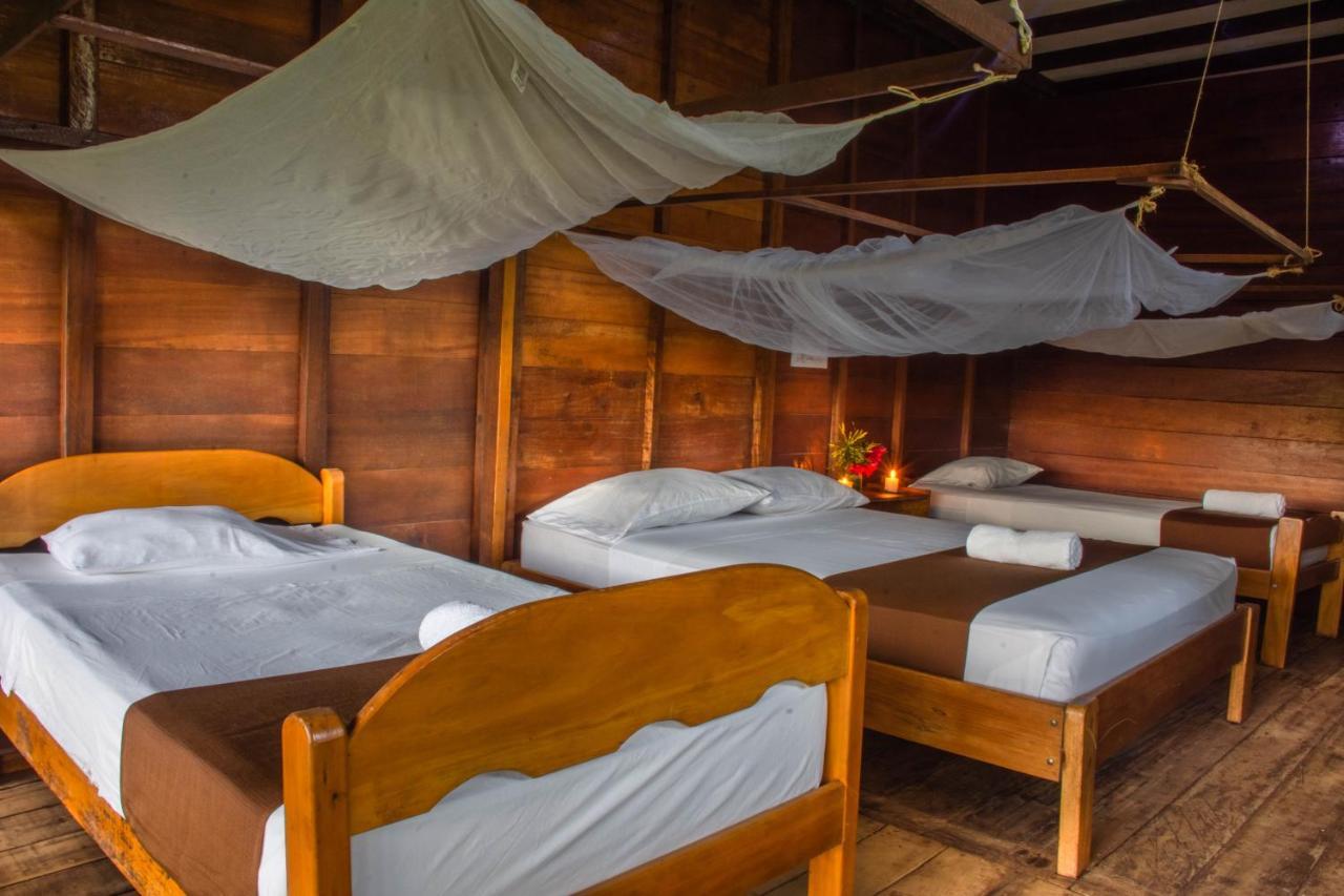 Wasai Tambopata Lodge Εξωτερικό φωτογραφία