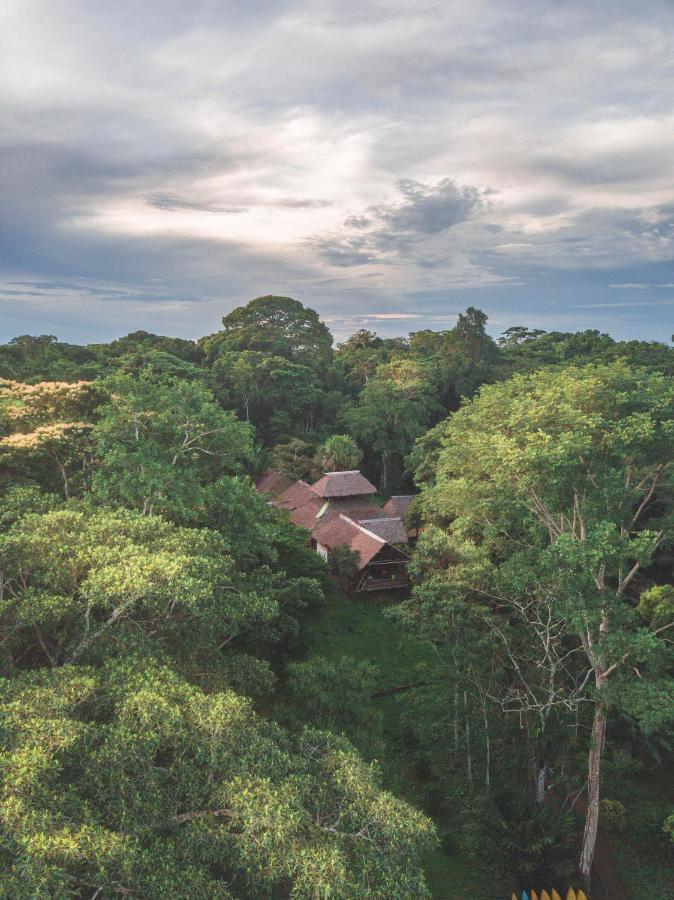 Wasai Tambopata Lodge Εξωτερικό φωτογραφία