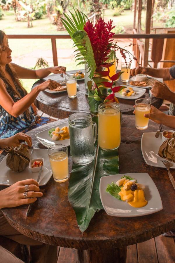 Wasai Tambopata Lodge Εξωτερικό φωτογραφία