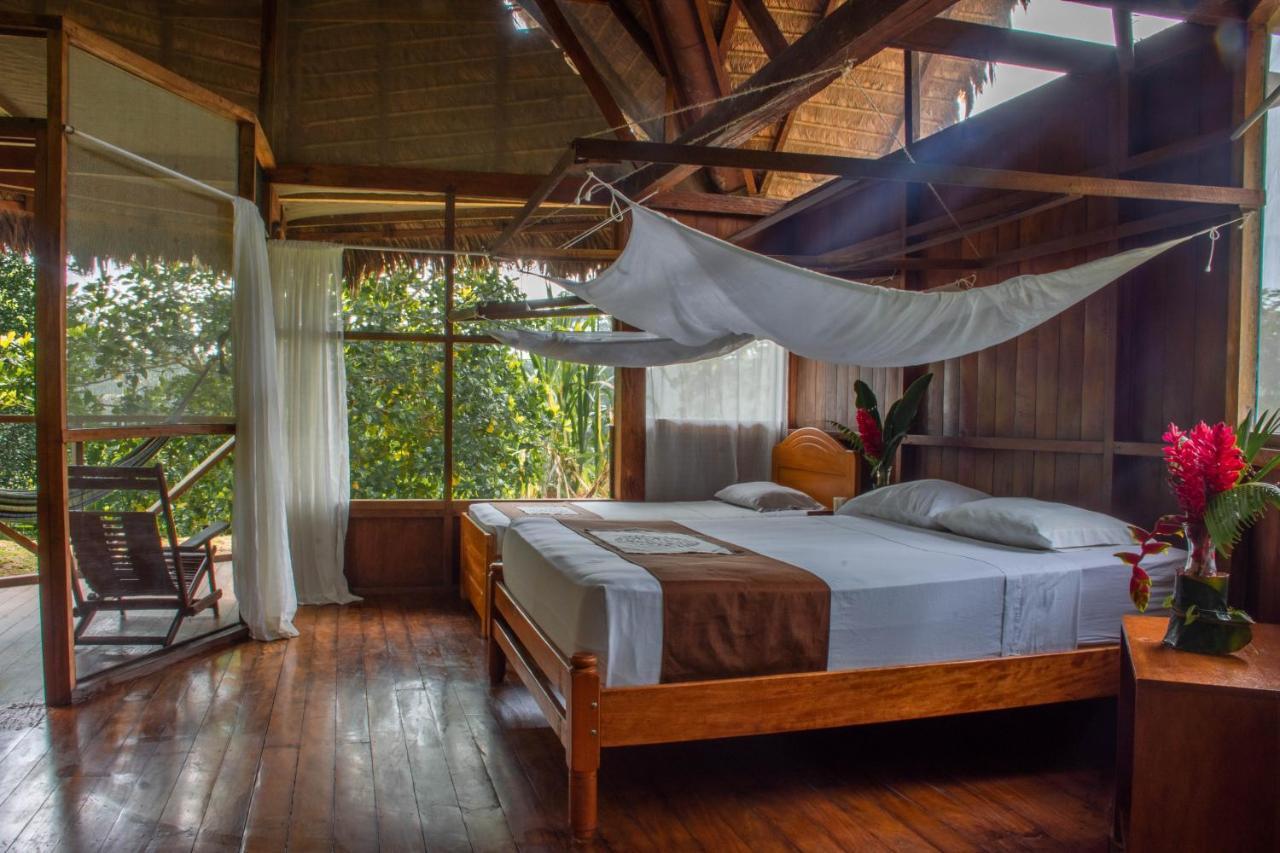 Wasai Tambopata Lodge Εξωτερικό φωτογραφία