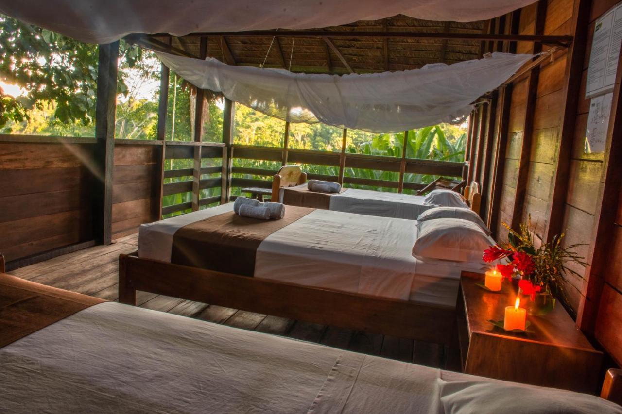 Wasai Tambopata Lodge Εξωτερικό φωτογραφία