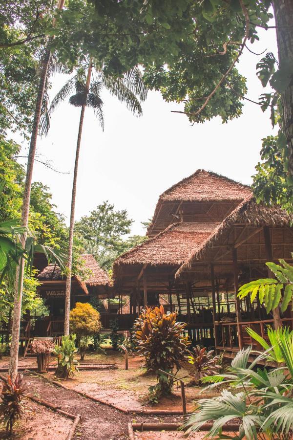 Wasai Tambopata Lodge Εξωτερικό φωτογραφία