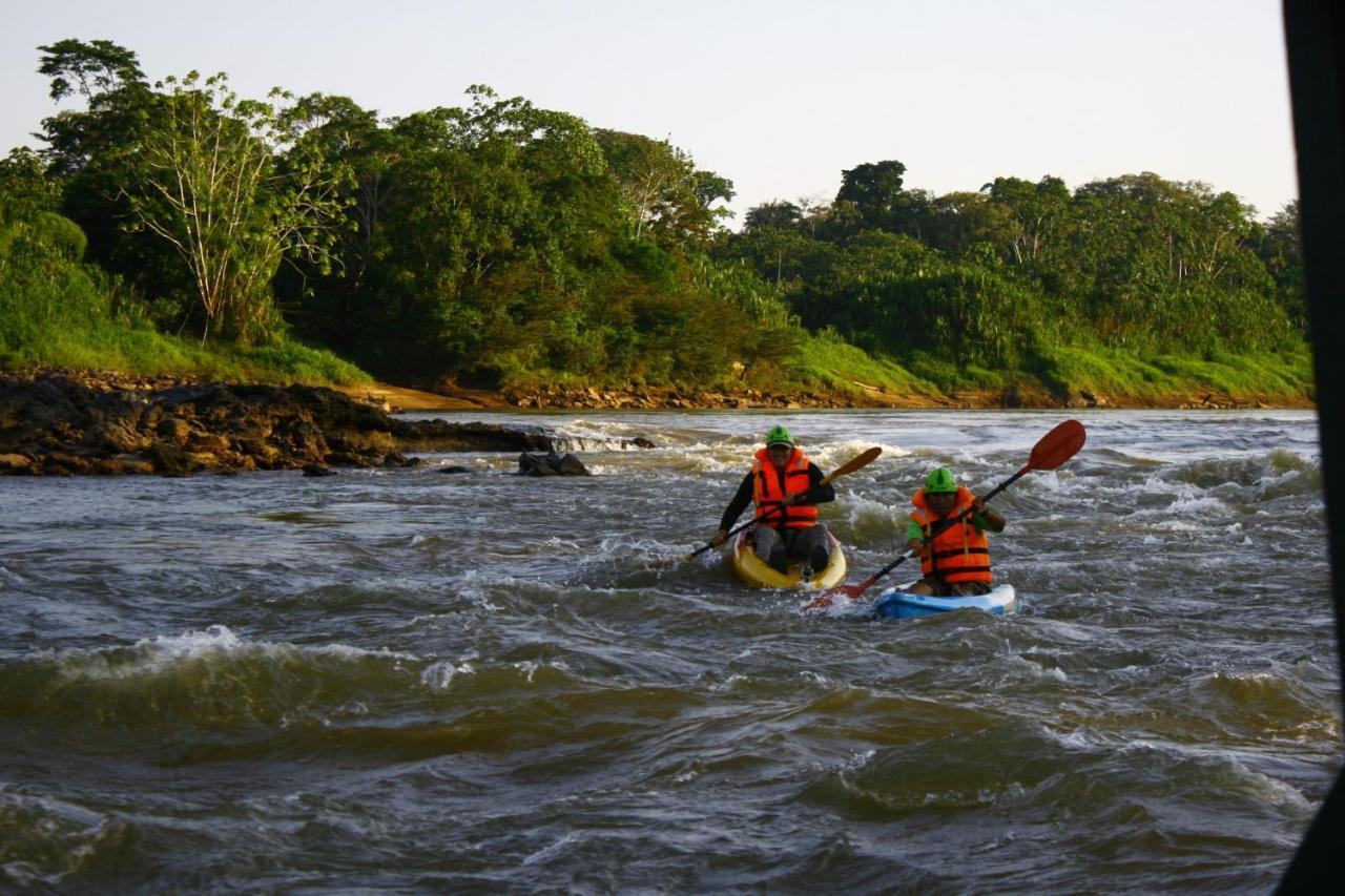 Wasai Tambopata Lodge Εξωτερικό φωτογραφία