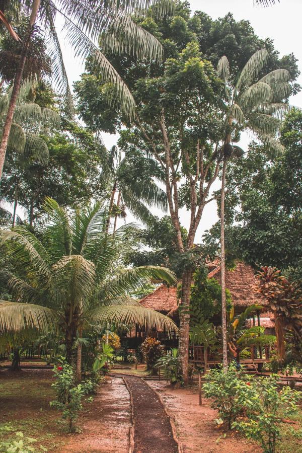 Wasai Tambopata Lodge Εξωτερικό φωτογραφία