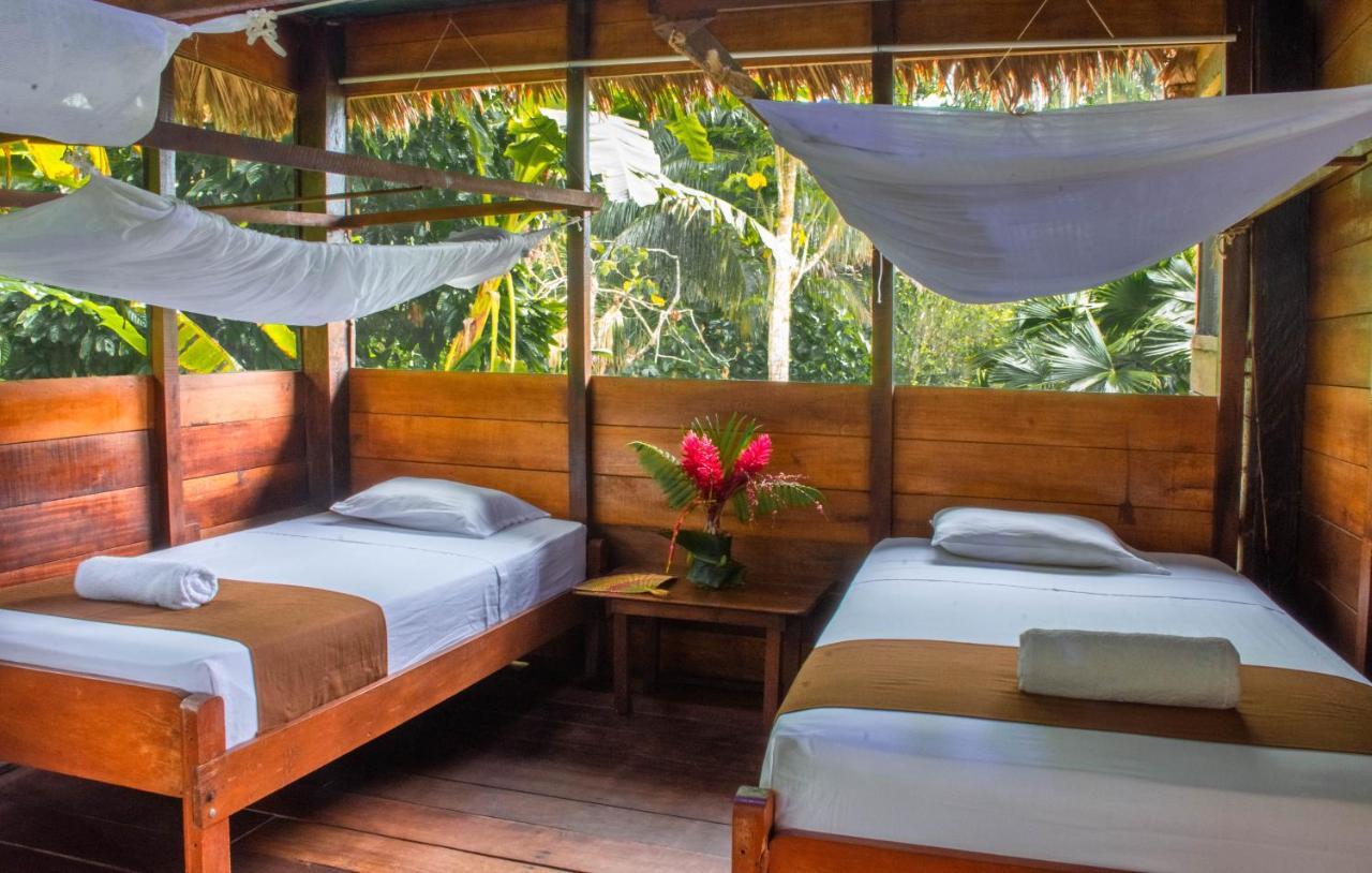Wasai Tambopata Lodge Εξωτερικό φωτογραφία