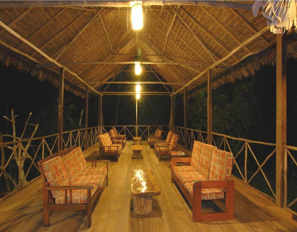 Wasai Tambopata Lodge Εξωτερικό φωτογραφία