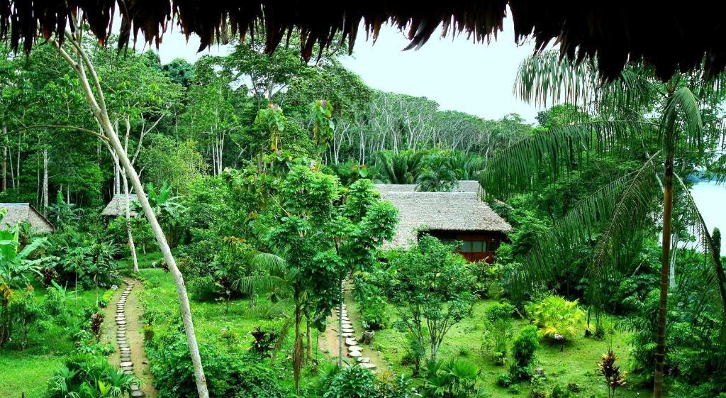 Wasai Tambopata Lodge Εξωτερικό φωτογραφία