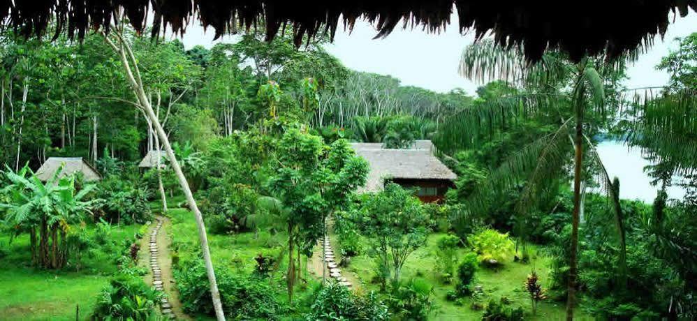 Wasai Tambopata Lodge Εξωτερικό φωτογραφία