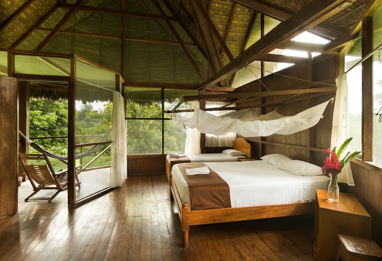 Wasai Tambopata Lodge Εξωτερικό φωτογραφία