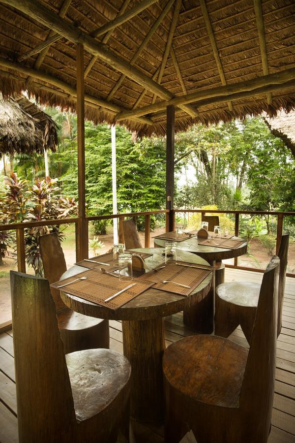 Wasai Tambopata Lodge Εξωτερικό φωτογραφία