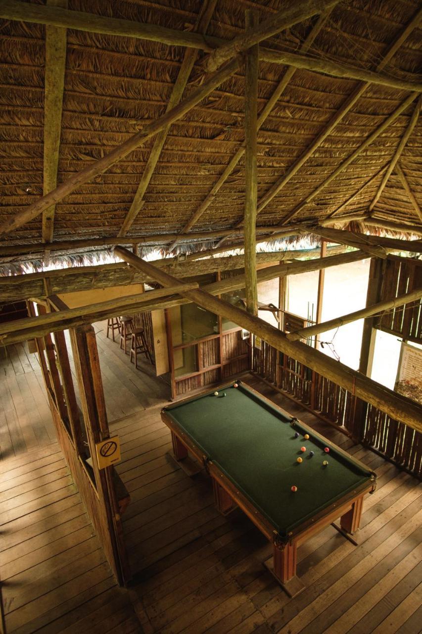 Wasai Tambopata Lodge Εξωτερικό φωτογραφία