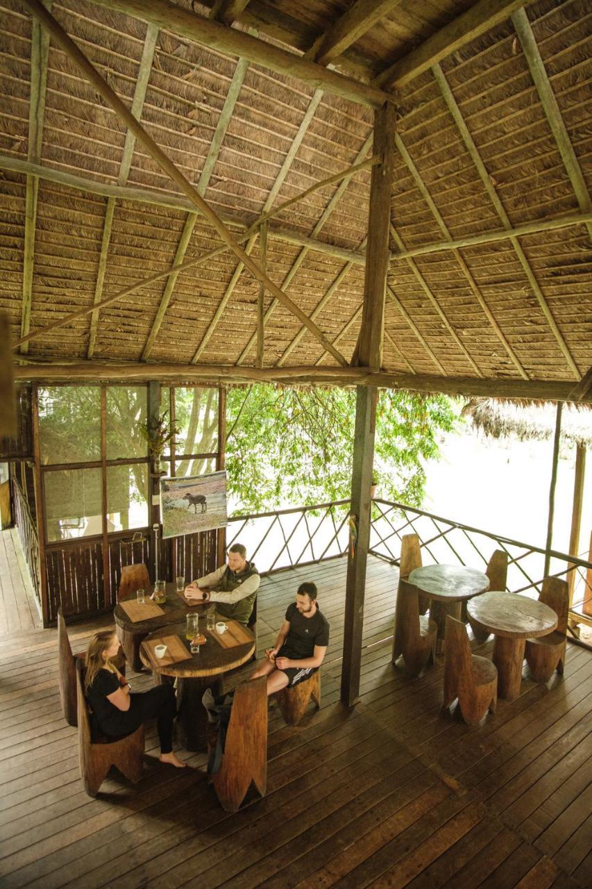 Wasai Tambopata Lodge Εξωτερικό φωτογραφία